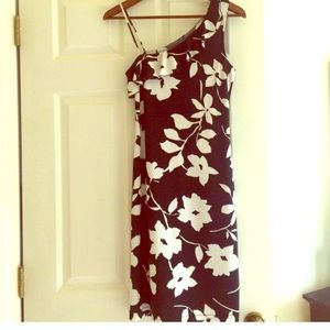 City triangles dress